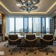 Fit Outs and Interior Designing